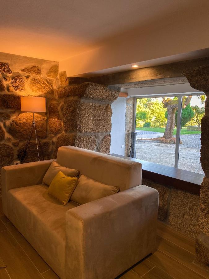Вилла Quinta De Requeixo Гимарайнш Экстерьер фото