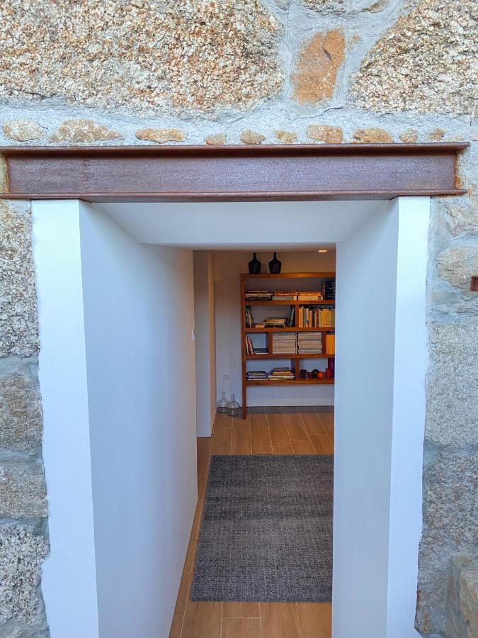 Вилла Quinta De Requeixo Гимарайнш Экстерьер фото