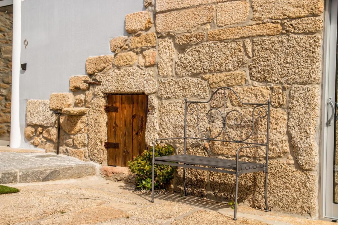 Вилла Quinta De Requeixo Гимарайнш Экстерьер фото